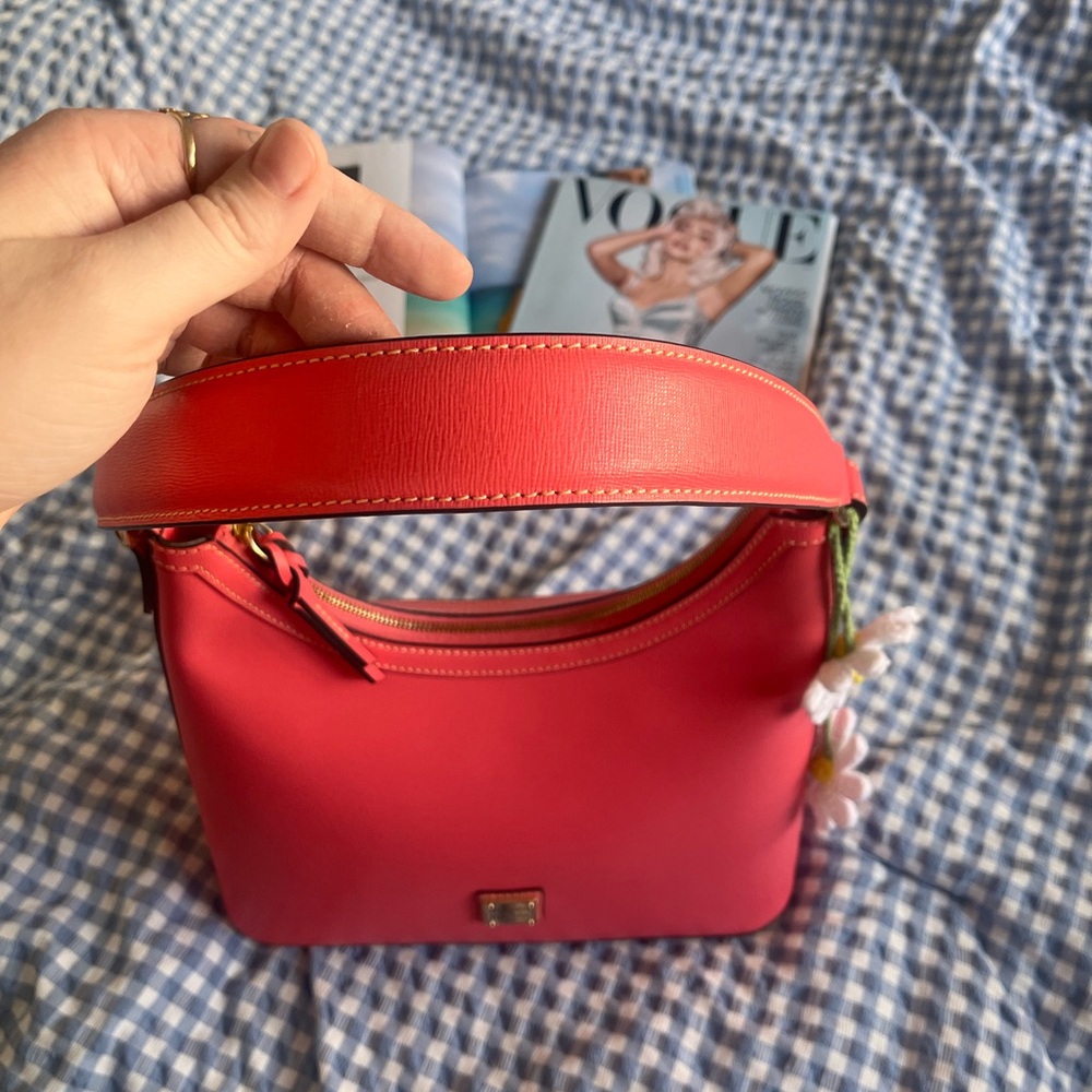 Dooney & Bourke Hobo Shoulder Bag - Picture 3 of 10